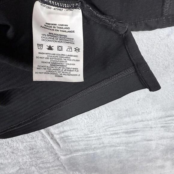 Nike NFL Tampa Bay Buccaneers Dri-FIT On Field Long Sleeve Shirt Black Men Large - Picture 8 of 10